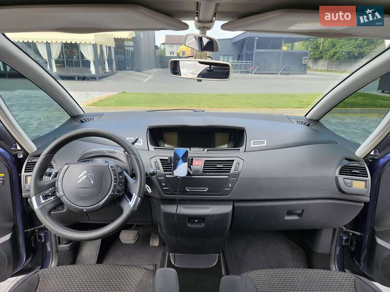 Мінівен Citroen Grand C4 Picasso 2012 в Макарові