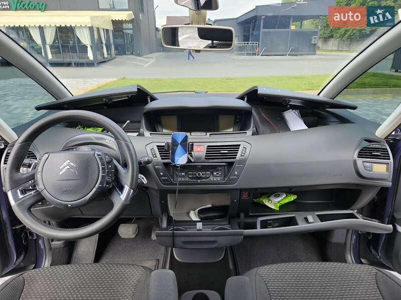 Мінівен Citroen Grand C4 Picasso 2012 в Макарові