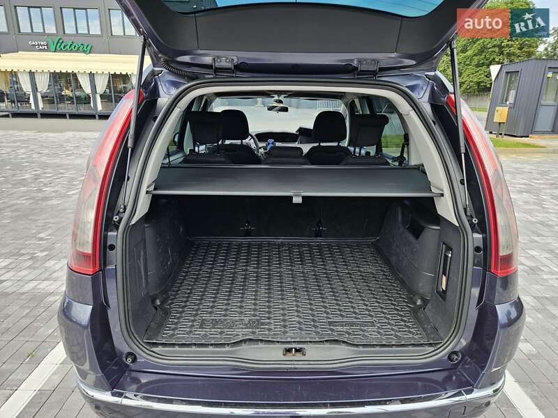 Мінівен Citroen Grand C4 Picasso 2012 в Макарові