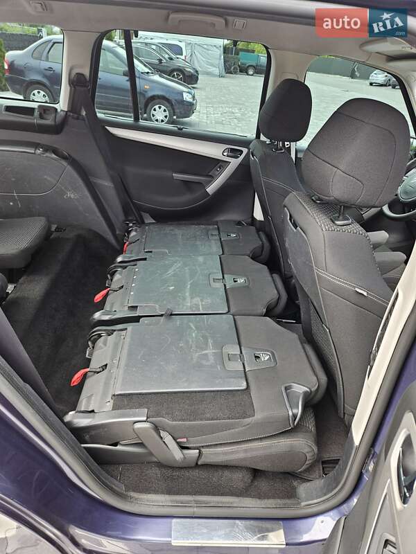 Мінівен Citroen Grand C4 Picasso 2012 в Макарові