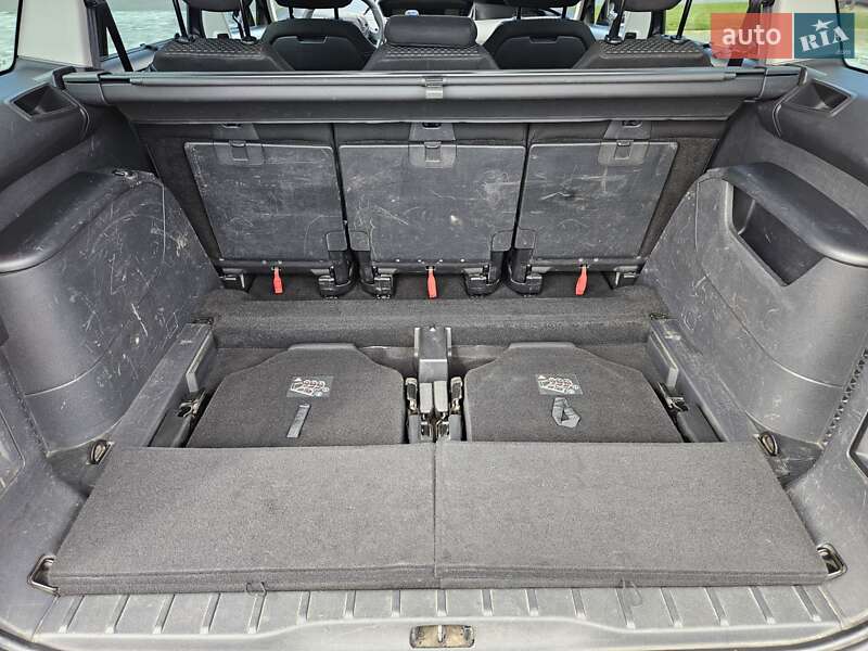Мінівен Citroen Grand C4 Picasso 2012 в Макарові
