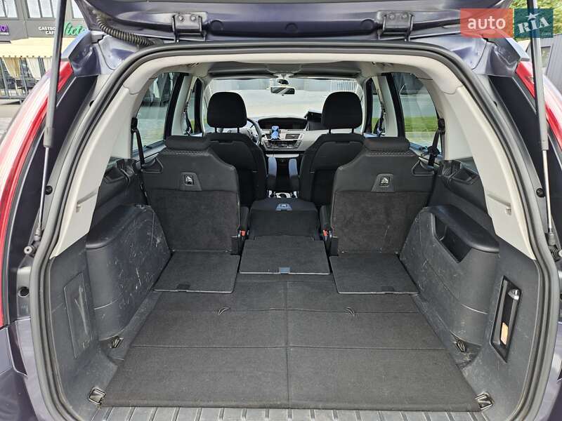 Мінівен Citroen Grand C4 Picasso 2012 в Макарові