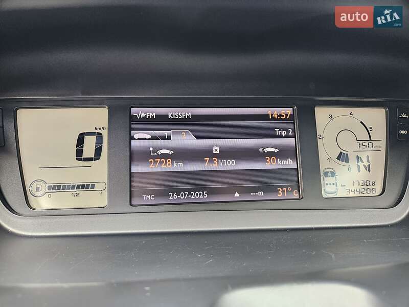 Мінівен Citroen Grand C4 Picasso 2012 в Макарові