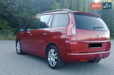 Минивэн Citroen Grand C4 Picasso 2012 в Чорткове