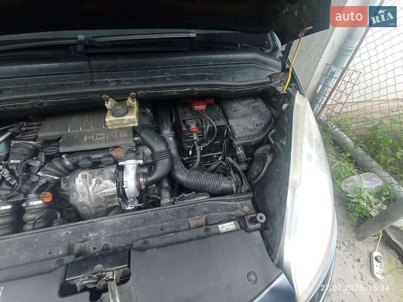 Минивэн Citroen Grand C4 Picasso 2007 в Львове