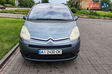 Мінівен Citroen Grand C4 Picasso 2007 в Києві