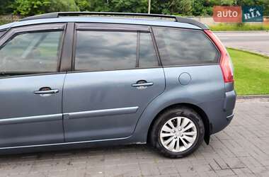 Минивэн Citroen Grand C4 Picasso 2007 в 