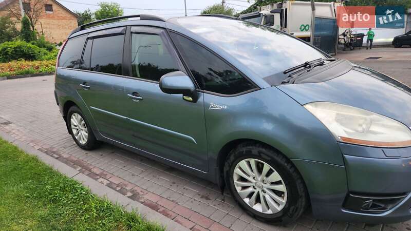 Минивэн Citroen Grand C4 Picasso 2007 в Киеве фото 7 Минивэн Citroen Grand C4 Picasso 2007 в Киеве