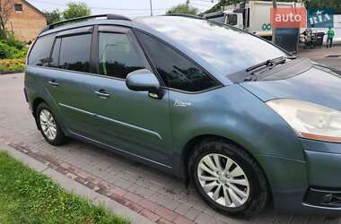 Минивэн Citroen Grand C4 Picasso 2007 в 