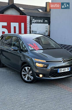 Минивэн Citroen Grand C4 Picasso 2014 в Тернополе