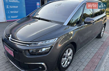Минивэн Citroen Grand C4 Picasso 2020 в Нежине