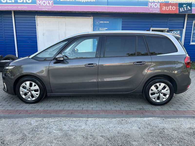 Минивэн Citroen Grand C4 Picasso 2020 в Киеве