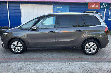 Минивэн Citroen Grand C4 Picasso 2020 в 