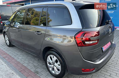 Минивэн Citroen Grand C4 Picasso 2020 в 