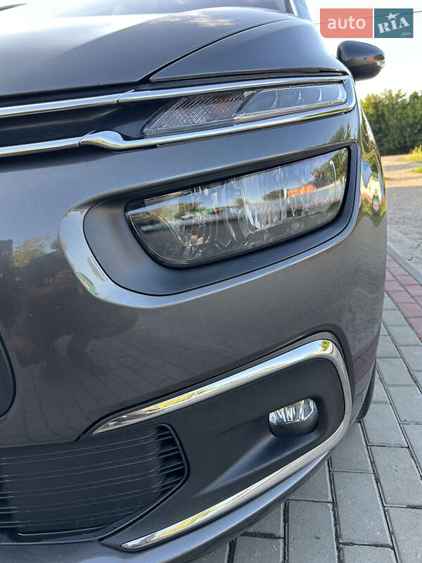 Минивэн Citroen Grand C4 Picasso 2020 в Киеве