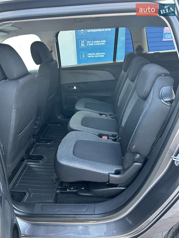 Минивэн Citroen Grand C4 Picasso 2020 в Киеве