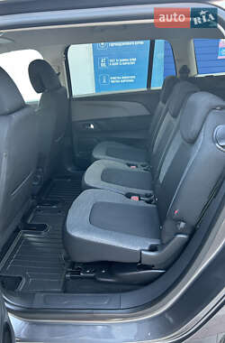 Минивэн Citroen Grand C4 Picasso 2020 в 