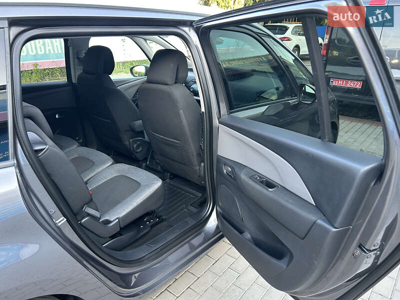 Минивэн Citroen Grand C4 Picasso 2020 в Киеве
