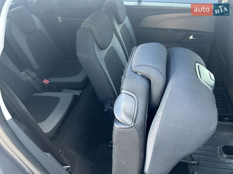 Минивэн Citroen Grand C4 Picasso 2020 в Киеве
