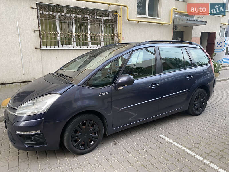 Универсал Citroen Grand C4 Picasso 2011 в Львове