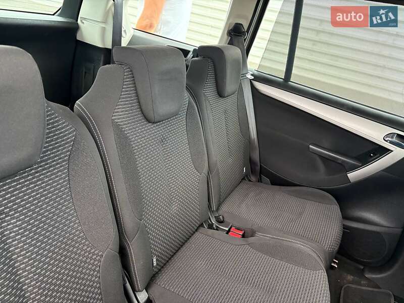Минивэн Citroen Grand C4 Picasso 2009 в Самборе