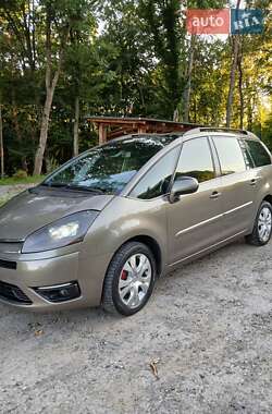 Мінівен Citroen Grand C4 Picasso 2008 в Бережанах