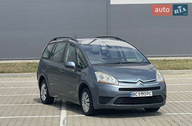 Минивэн Citroen Grand C4 Picasso 2008 в Ивано-Франковске
