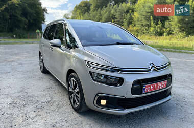 Минивэн Citroen Grand C4 Picasso 2018 в Бережанах