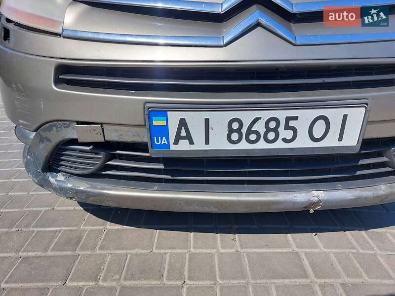 Минивэн Citroen Grand C4 Picasso 2007 в Киеве
