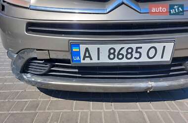 Минивэн Citroen Grand C4 Picasso 2007 в 