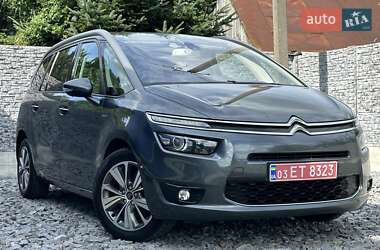 Мінівен Citroen Grand C4 Picasso 2015 в Рівному
