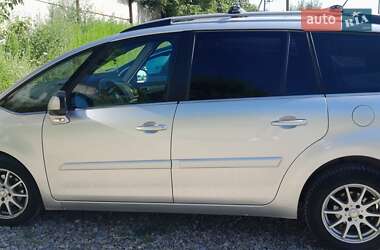 Минивэн Citroen Grand C4 Picasso 2012 в 
