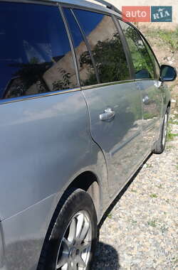 Минивэн Citroen Grand C4 Picasso 2012 в 