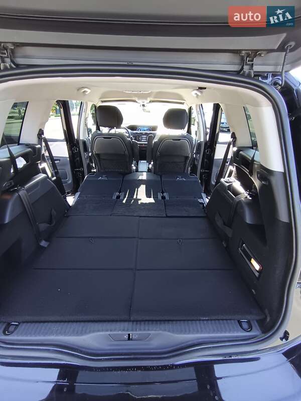 Мінівен Citroen Grand C4 Picasso 2016 в Києві