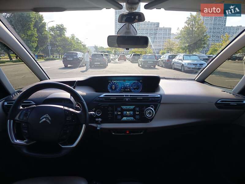 Мінівен Citroen Grand C4 Picasso 2016 в Києві