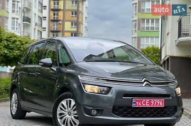 Мінівен Citroen Grand C4 Picasso 2014 в Івано-Франківську