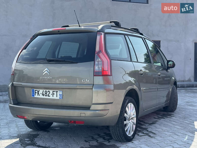 Минивэн Citroen Grand C4 Picasso 2012 в Бережанах фото 4 Минивэн Citroen Grand C4 Picasso 2012 в Бережанах