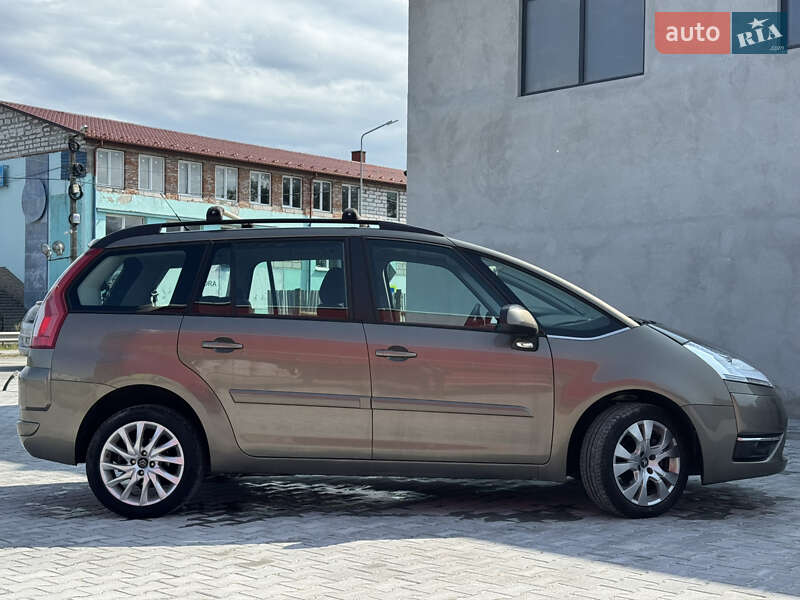 Минивэн Citroen Grand C4 Picasso 2012 в Бережанах фото 3 Минивэн Citroen Grand C4 Picasso 2012 в Бережанах