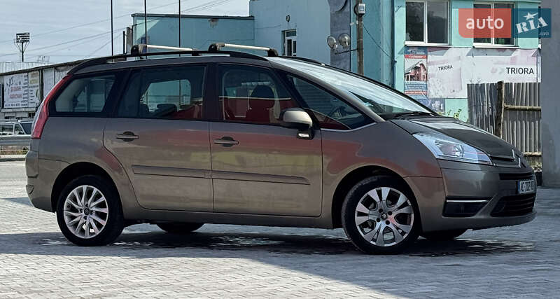 Минивэн Citroen Grand C4 Picasso 2012 в Бережанах фото 11 Минивэн Citroen Grand C4 Picasso 2012 в Бережанах