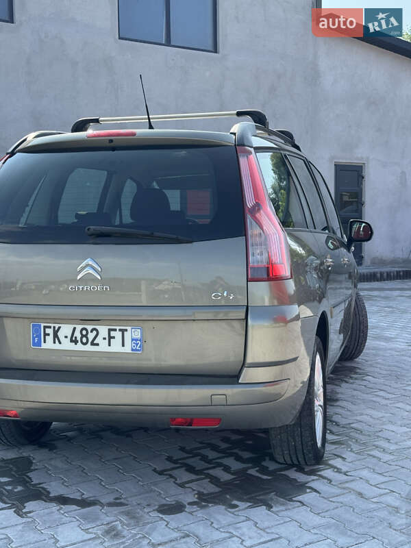 Минивэн Citroen Grand C4 Picasso 2012 в Бережанах фото 20 Минивэн Citroen Grand C4 Picasso 2012 в Бережанах