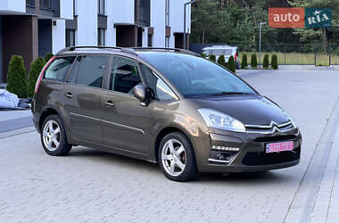 Мінівен Citroen Grand C4 Picasso 2011 в Ковелі