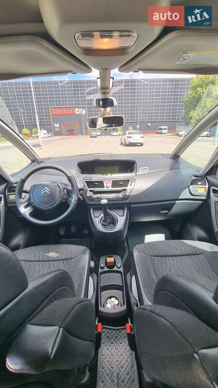 Минивэн Citroen Grand C4 Picasso 2009 в Луцке
