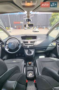 Минивэн Citroen Grand C4 Picasso 2009 в 