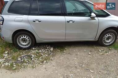 Минивэн Citroen Grand C4 Picasso 2014 в Ивано-Франковске