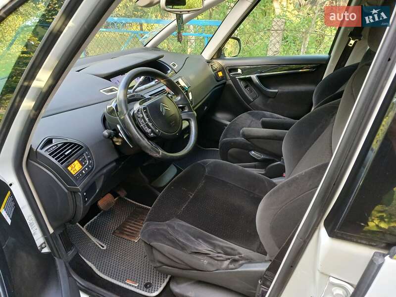 Минивэн Citroen Grand C4 Picasso 2008 в Ровно