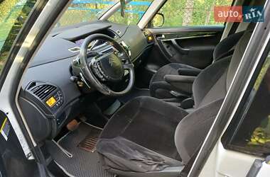 Минивэн Citroen Grand C4 Picasso 2008 в 