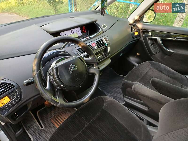 Минивэн Citroen Grand C4 Picasso 2008 в Ровно