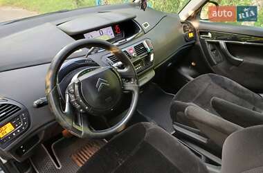 Минивэн Citroen Grand C4 Picasso 2008 в 