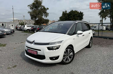 Минивэн Citroen Grand C4 Picasso 2014 в Ровно