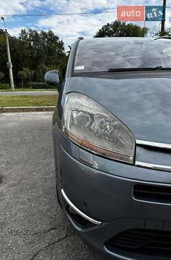 Мінівен Citroen Grand C4 Picasso 2008 в 